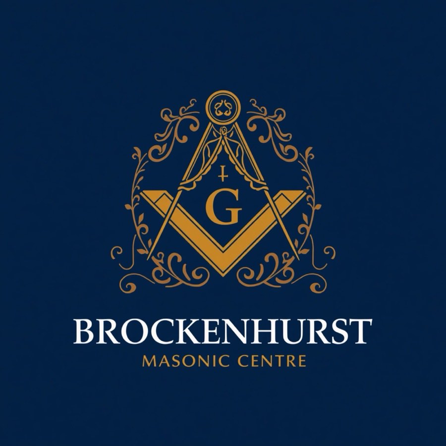 Brockenhurst Masonic Centre crest